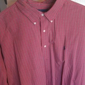 Ralph Lauren Button down shirt